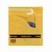 Pukka Post & Packaging Bubble Lined Envelopes Gold Peel and Seal Size CD 200mmx175mm (Pack 10) - 7072-ENV(10) 61193PK