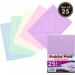 Pukka Post Soft BlueLeaf Bird GreenVanillaAmethyst) Gummed 100gsm 162mmx229mm (Pack 25) - 9060-ENV 61200PK
