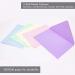 Pukka Post Soft BlueLeaf Bird GreenVanillaAmethyst) Gummed 100gsm 162mmx229mm (Pack 25) - 9060-ENV 61200PK