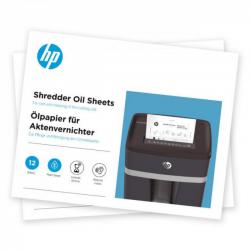 HP Shredder Oil