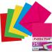 Pukka Post YellowGreenBluePink) Gummed 100gsm 162mmx229mm (Pack 25) - 9062-ENV 61221PK