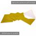 Pukka Post & Packaging Envelopes C6 Gold Gummed 100gsm 114mmx162mm (Pack 25) - 9063-ENV 61228PK