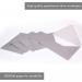 Pukka Post & Packaging Envelopes C6 Silver Gummed 100gsm 114mmx162mm (Pack 25) - 9065-ENV 61242PK