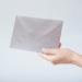 Pukka Post & Packaging Envelopes C5 Silver Gummed 100gsm 162mmx229mm (Pack 25) - 9066-ENV 61249PK
