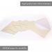 Pukka Post & Packaging Envelopes C5 Fresh White Gummed 100gsm 162mmx229mm (Pack 25) - 9068-ENV 61256PK
