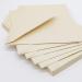 Pukka Post & Packaging Envelopes C6 Fresh White Gummed 100gsm 114mmx162mm (Pack 25) - 9067-ENV 61263PK