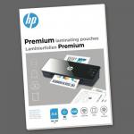 HP Premium Laminating Pouches A4 80 micron (Pack 100) 9123 61275LM