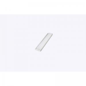 Beaverswood Self-Adhesive PVC Label Holder Clear With White Card For