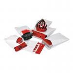 Tyvek Pocket Gusset Envelope 406x305mm Peel and Seal 50mm Gusset 55gsm White (Pack 100) - 11846 61286BG