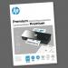 HP Premium Laminating Pouches A4 250 micron (Pack 50) 9125 61289LM