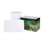 Basildon Bond Pocket Envelope C4 Peel and Seal Plain 120gsm White (Pack 250) - M80120 61307BG