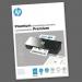 HP Premium Laminating Pouches A3 250 micron (Pack 25) 9128 61310LM