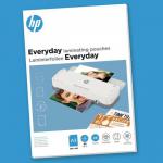 HP Everyday Laminating Pouches A3 80 micron (Pack 25) 9152 61324LM