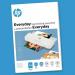HP Everyday Laminating Pouches A5 80 micron (Pack 25) 9155 61338LM