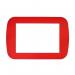 Frames4Floors PVC Floor Label Holders For Warehouse A4 (210mmx295mm) Red (Pack 10) - FF4R10 61340BV