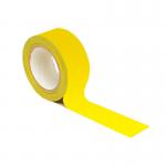 Beaverswood Industrial Vinyl Floor Line Marking Tape 50mmx33m Yellow (Roll) - LMTY 61375BV