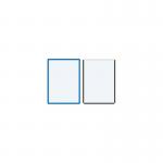 Frames4Docs Magnetic DocumentLiterature Frame A3 Blue (Pack 10) - MFD3B10 61382BV