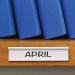Beaverswood Magnetic PVC Label Holder (Clear) With White Card For Shelving and Racking H60mmxW200mm (Pack 50) - ML620 61466BV