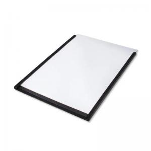 Beaverswood Magnetic PVC Label Holder Clear With White Card For