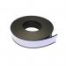 Beaverswood Magnetic Label Holder With White Card Inserts 30mmx10m (Roll) - MLR310 61487BV