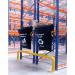 Racksack Hard-wearing and Re-usable Cardboard Sack 160 Litre Capacity Blue (each) - RSB1C 61578BV