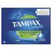 Tampax Compact Super Applicator Tampons Box x18 (Pack 6) - 31392 61732RG