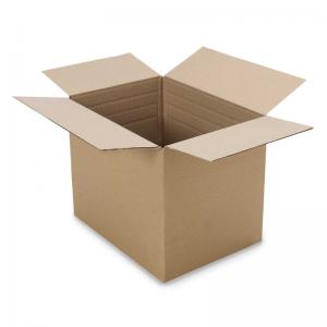 Single Wall Cardboard Cartons 178x178x178mm Brown Pack 25 - C178S4
