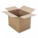 Single Wall Cardboard Cartons 330x254x178mm Brown (Pack 30) - C330S2 61781HZ