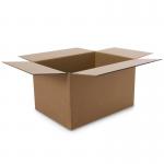 Double Wall Cardboard Cartons 305x229x229mm Brown (Pack 15) - C305D7 61795HZ