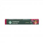 STARBUCKS by Nespresso Single Origin Sumatra (Pack 10) - 6220116 61837NE