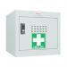 Phoenix MC Series Size 1 Cube Locker in Light Grey with Electronic Lock MC0344GGE 61853PH