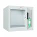 Phoenix MC Series Size 1 Cube Locker in Light Grey with Electronic Lock MC0344GGE 61853PH