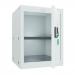 Phoenix MC Series Size 2 Cube Locker in Light Grey with Electronic Lock MC0544GGE 61860PH