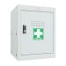Phoenix MC Series Size 2 Cube Locker in Light Grey with Electronic Lock MC0544GGE 61860PH