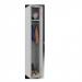 Phoenix PL Series 1 Column 1 Door Personal locker in Grey with Key Lock PL1130GGK 