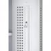 Phoenix PL Series 1 Column 1 Door Personal locker in Grey with Key Lock PL1130GGK 