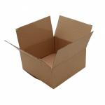 Single Wall Cardboard Cartons 343x241x114mm Brown (Pack 25) - 51SW013 61886LM