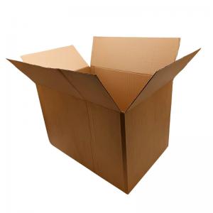 Single Wall Cardboard Cartons 457x305x305mm Brown Pack 25 - 51SW022
