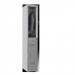 Phoenix PL Series 1 Column 2 Door Personal Locker in Grey with Key Locks PL1230GGK 