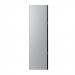 Phoenix PL Series 1 Column 2 Door Personal Locker in Grey with Key Locks PL1230GGK 