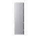 Phoenix PL Series 1 Column 4 Door Personal locker in Grey with Key Locks PL1430GGK 