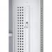 Phoenix PL Series 1 Column 1 Door Personal locker in Grey with Combination Lock PL1130GGC 