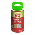 3M Scotch-Brite Lint Roller Refill (30 Sheets) - 7100243654 62047MM