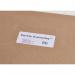 Purely Everyday A4 Single Integrated Label S6 One Integral Hotmelt Label 100 x 45mm White (Pack 1000) 62054SM