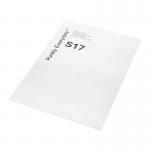 Purely Everyday A4 Single Integrated Label S17 One Integral Hotmelt Label 101 x 150mm White (Pack 1000) 62061SM
