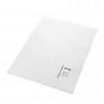 Purely Everyday A4 Single Integrated Label S13 One Integral Hotmelt Label 110x60mm White (Pack 1000) 62068SM