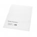 Purely Everyday A4 Single Integrated Label S2 One Integral Hotmelt Label 110 x 76mm White (Pack 1000) 62075SM