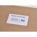 Purely Everyday A4 Single Integrated Label S2 One Integral Hotmelt Label 110 x 76mm White (Pack 1000) 62075SM