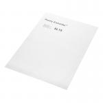 Purely Everyday A4 Single Integrated Label SL15 One Integral Hotmelt Label 122 x 110mm White (Pack 1000) 62089SM