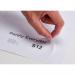 Purely Everyday A4 Single Integrated Label S12 One Integral Hotmelt Label 140 x 60mm White (Pack 1000) 62096SM